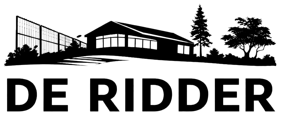 De Ridder Logo